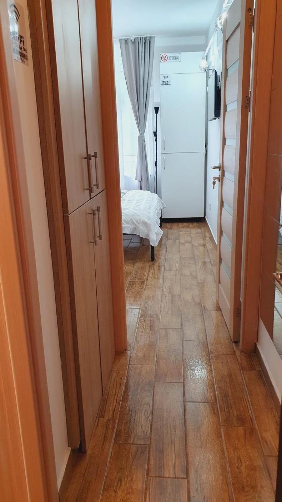 Garsoniera Ioana Apartment *