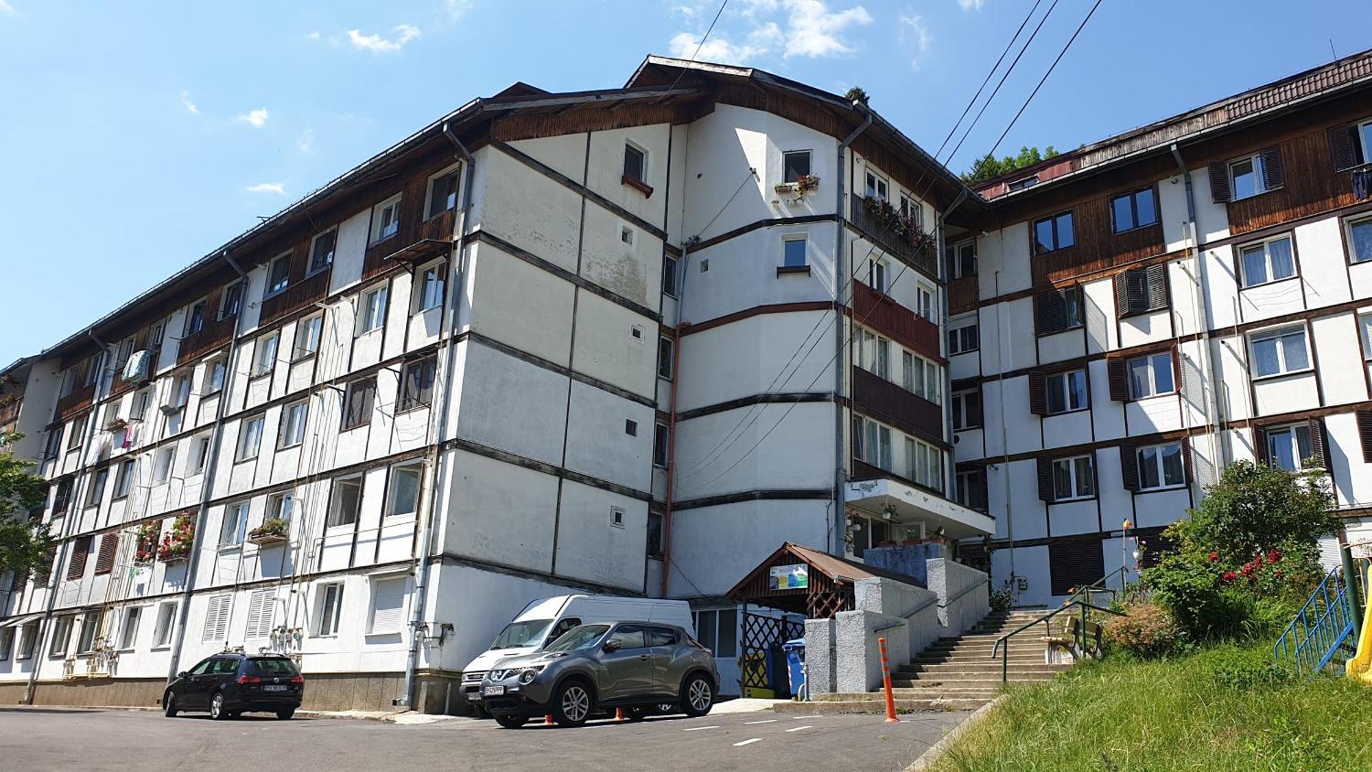Garsoniera Ioana Apartment